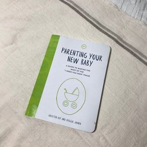 Belly beats and baby book